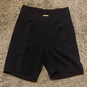 Whitney Simmons x Gymshark Black Shorts, M